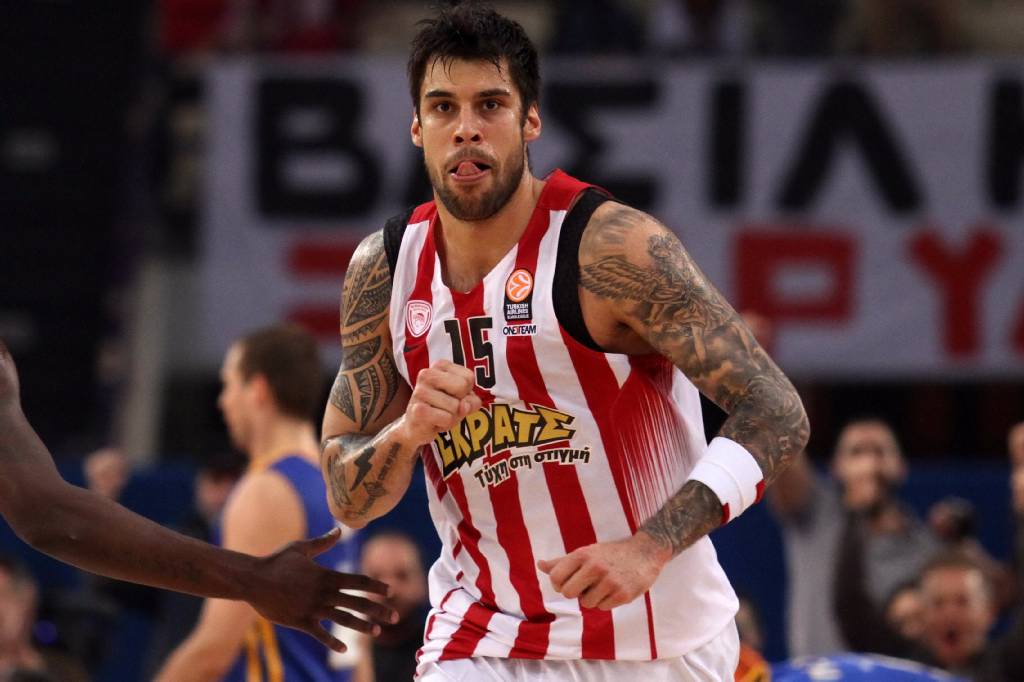 Δακρυσμένος Πρίντεζης: «Θα κλείσω την καριέρα μου στον Ολυμπιακό»!