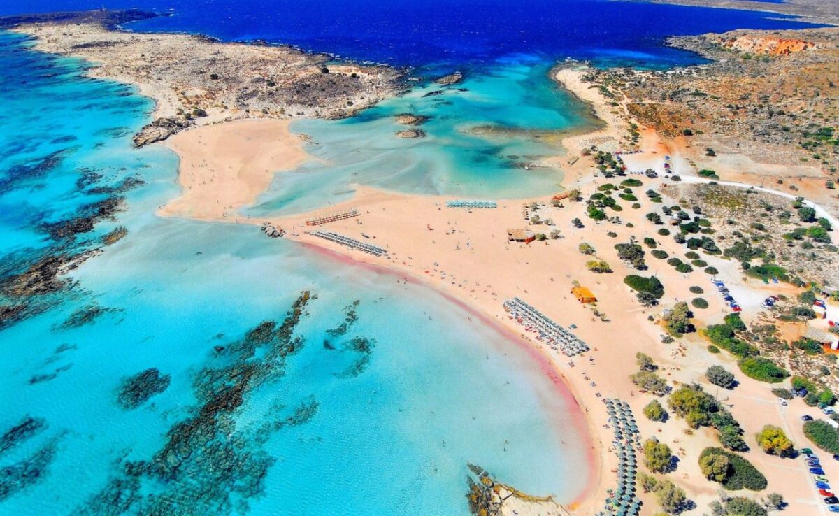 Αυτές είναι οι δέκα παραδεισένιες παραλίες στον κόσμο για το 2017 και η Ελλάδα είναι μέσα