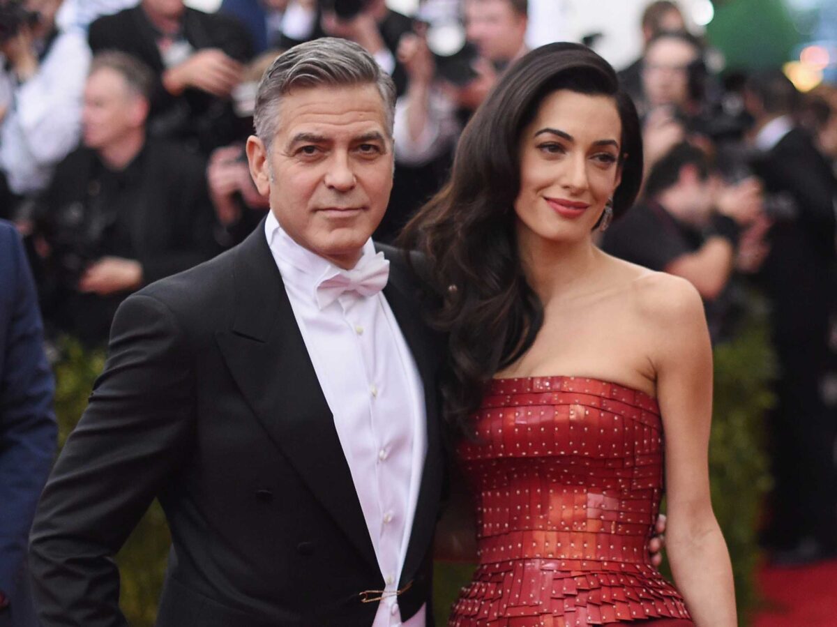 Amal Alamuddin | Τα ακαταμάχητα προσόντα της που έκαναν τον George Clooney να αφήσει την εργένικη ζωή…