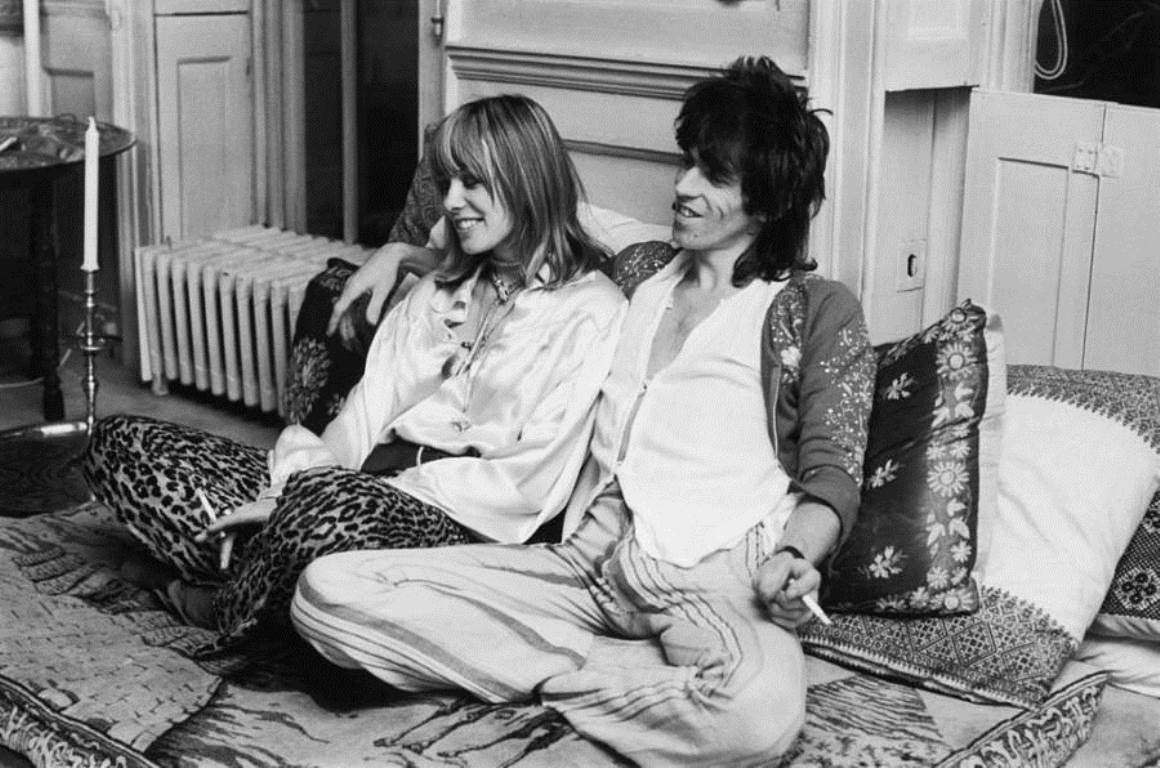 Η Anita Pallenberg και οι άλλες groupies που άλλαξαν την ιστορία του rock and roll