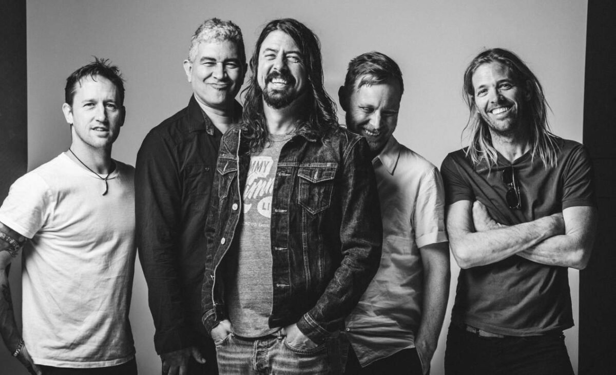 Oι Foo Fighters έρχονται για να παίξουν στο Ηρώδειο