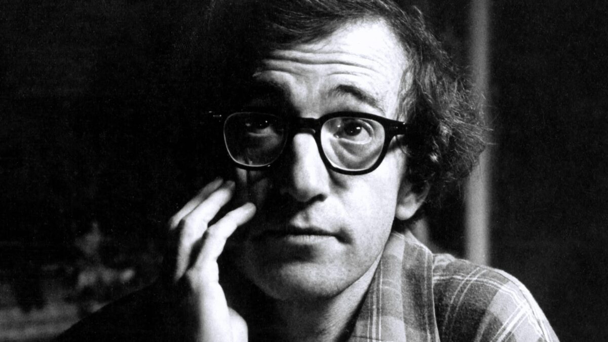 Woody Allen: Υπάρχει μόνο ένα είδος αγάπης που διαρκεί. Η ανεκπλήρωτη αγάπη. Μένει μαζί σου για πάντα