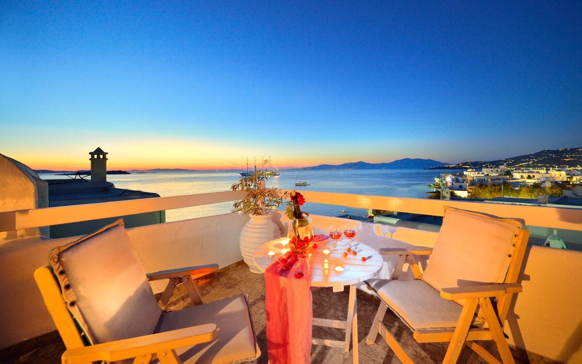 Ένα ελληνικό νησί στους 10 κορυφαίους προορισμούς για τον Ιούνιο