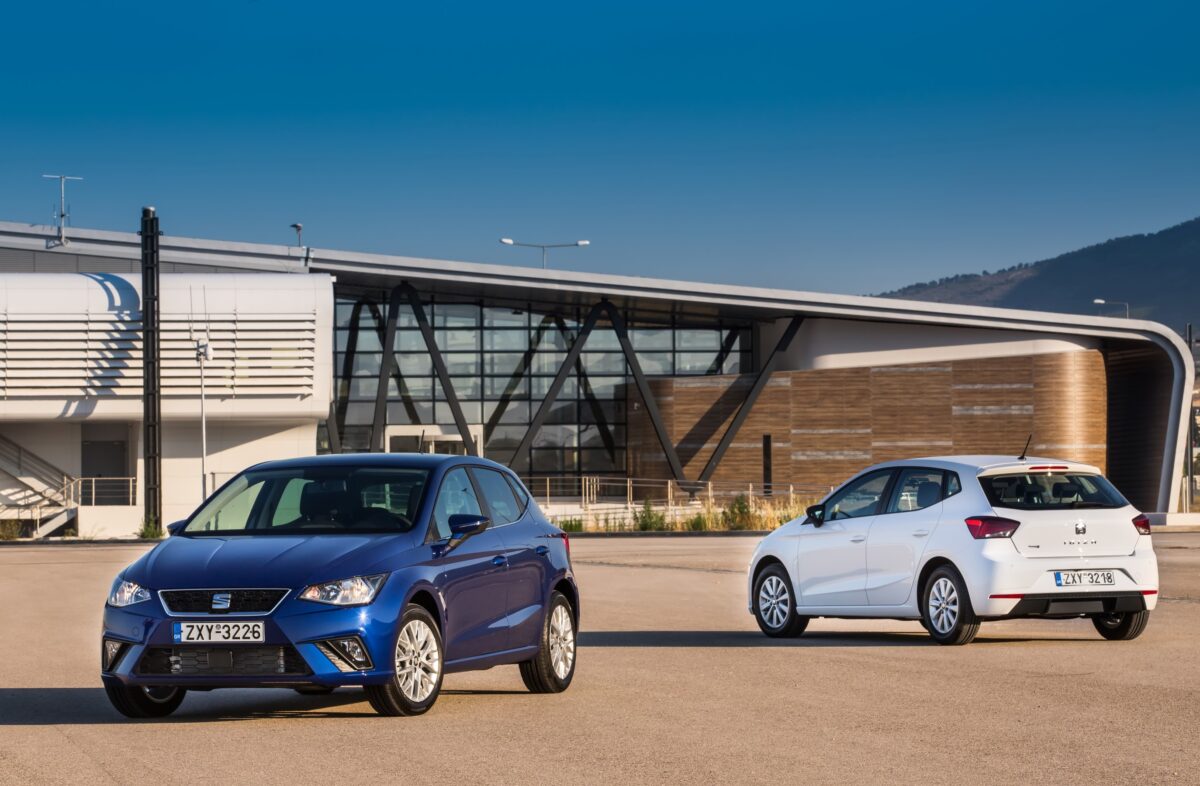 Klik Drive || Οδηγούμε στην Ελλάδα το νέο SEAT Ibiza! (photos)