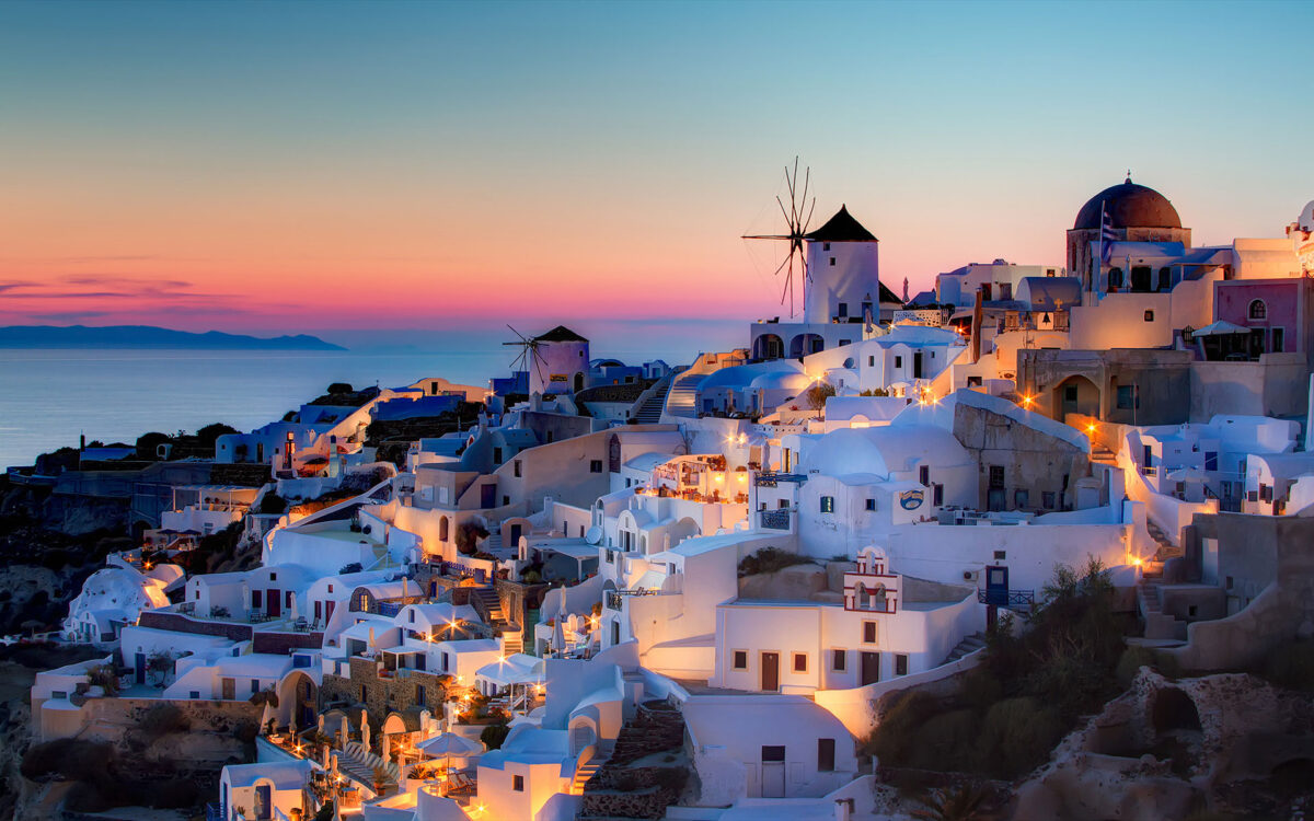 10 τουριστικοί προορισμοί που «έκαψε» το Instagram – Ανάμεσά τους και ένας ελληνικός!