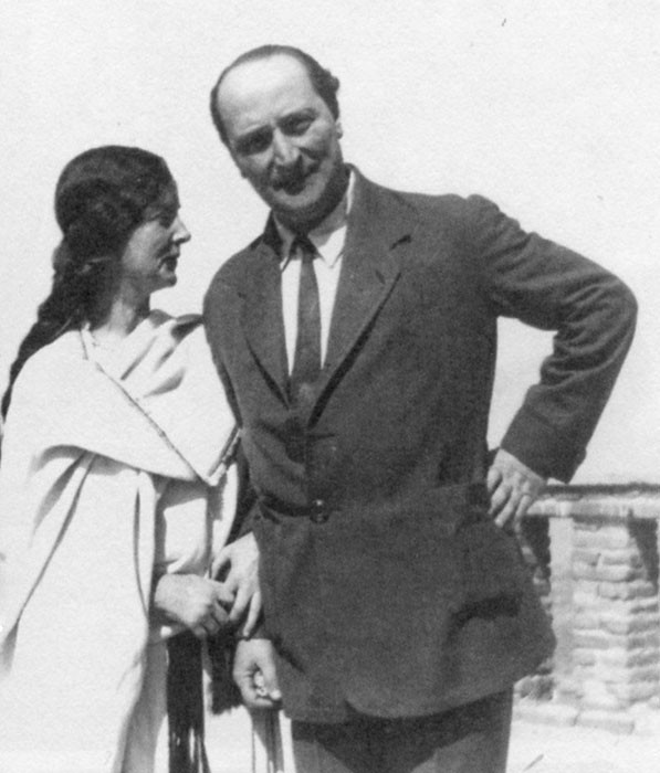 Άγγελος Σικελιανός & Έυα Πάλμερ | Ένας θυελλώδης έρωτας που έγραψε ιστορία