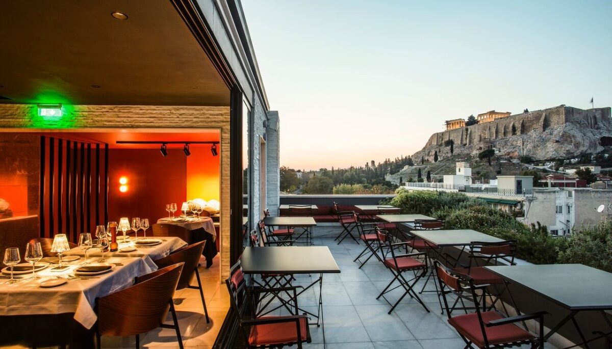 Sense Fine Dining Restaurant – Athens Was: Εκεί που η υψηλή γαστρονομία ταυτίζεται με την νοστιμιά