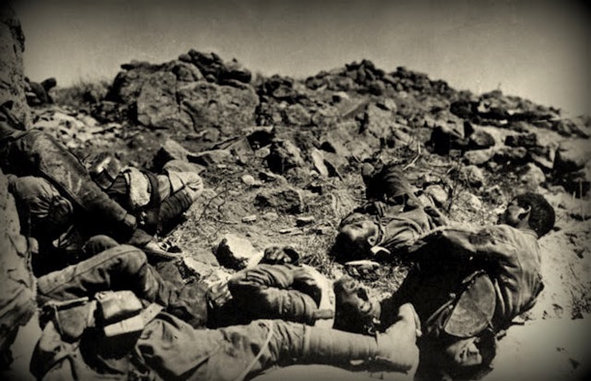 Η Φονικότερη μέρα  στη σύγχρονη ελληνική ιστορία – Η Μάχη Κιλκίς Λαχανά 19-21 Ιουνίου  1913