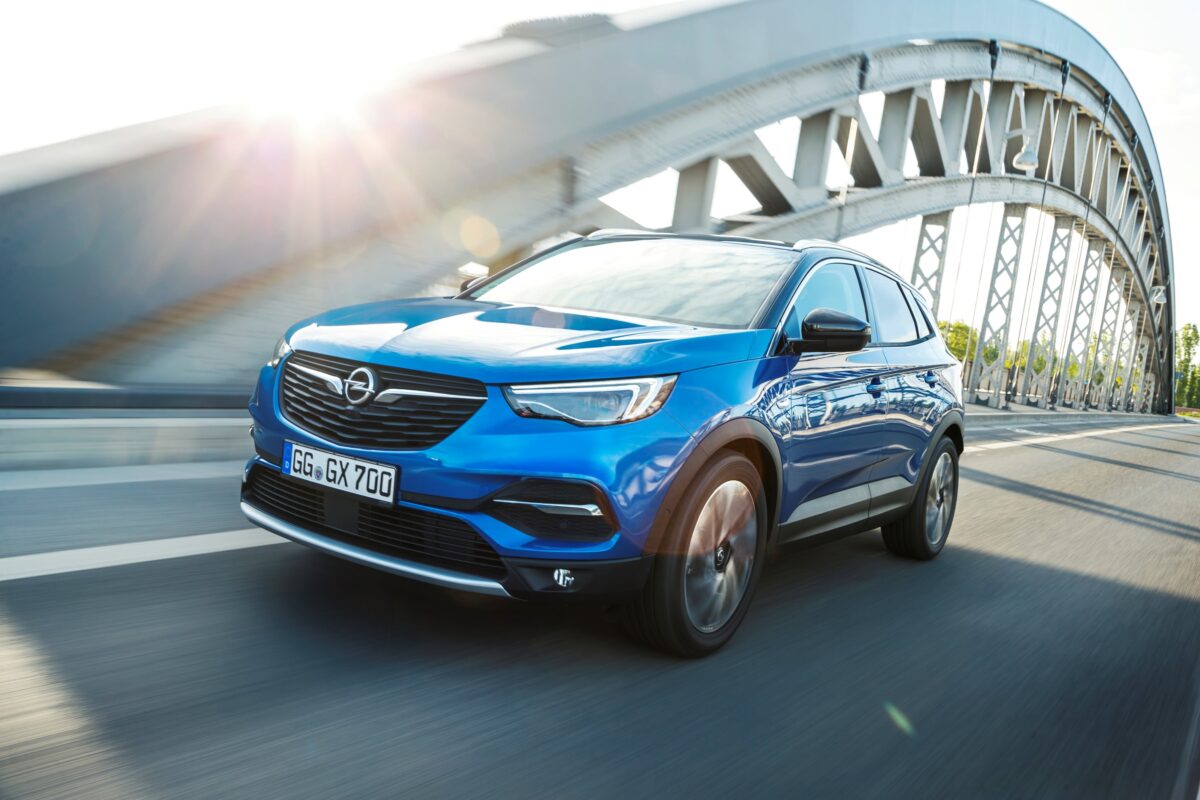 Το νέο Opel Grandland X μας αποκαλύπτει τα μυστικά του! (photos)