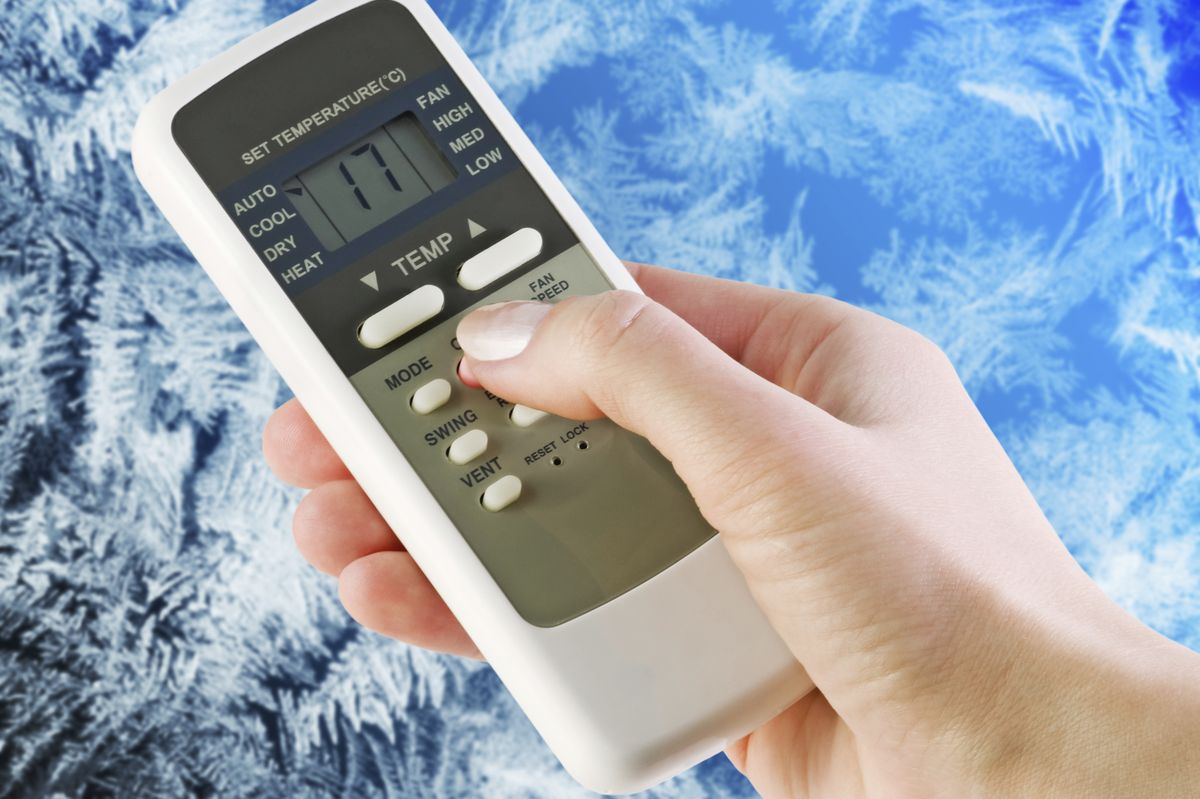 Πως θα κάνετε το κλιματιστικό να καίει 40% λιγότερο