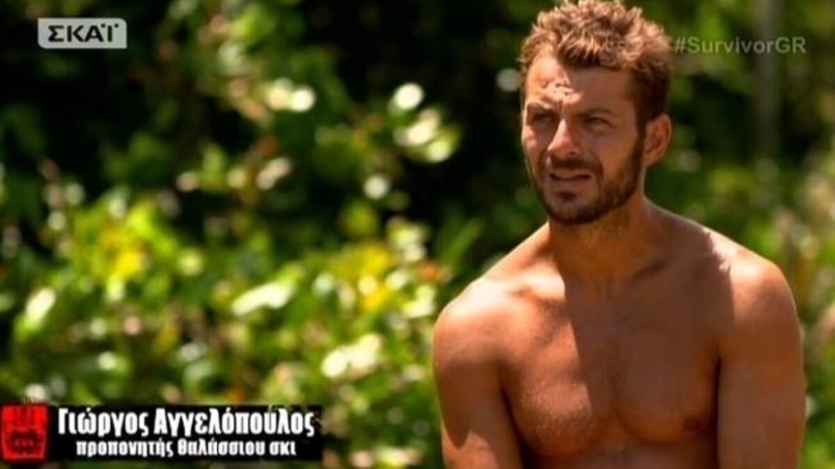 Όσα δεν ξέρετε για τον Ντάνο του Survivor