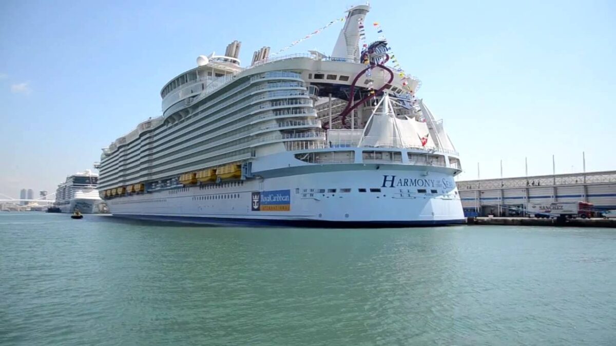 Η Βαρκελώνη δεν θέλει τα τεράστια κρουαζιερόπλοια.