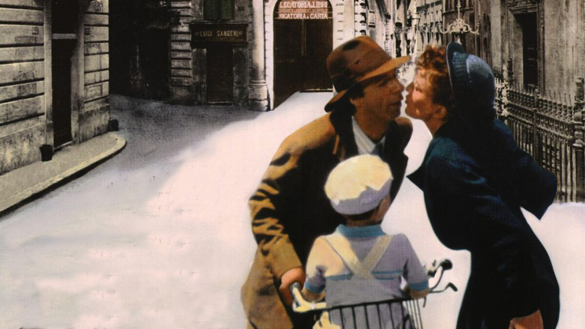 Roberto Benigni : Πήγαινε, όπου σε πάει η καρδιά, και παρακαλώ, μη γυρίσεις ποτέ πίσω