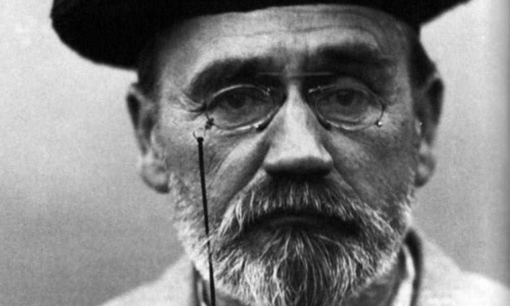 Emile Zola :  Τελικά, δεν αγαπάμε πολύ παρά μόνο τις γυναίκες που δεν είχαμε...