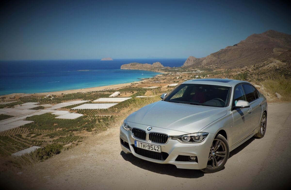 Klik Drive || Ταξιδεύουμε στην Κρήτη παρέα με την BMW 318i M Sport Package! (photos)