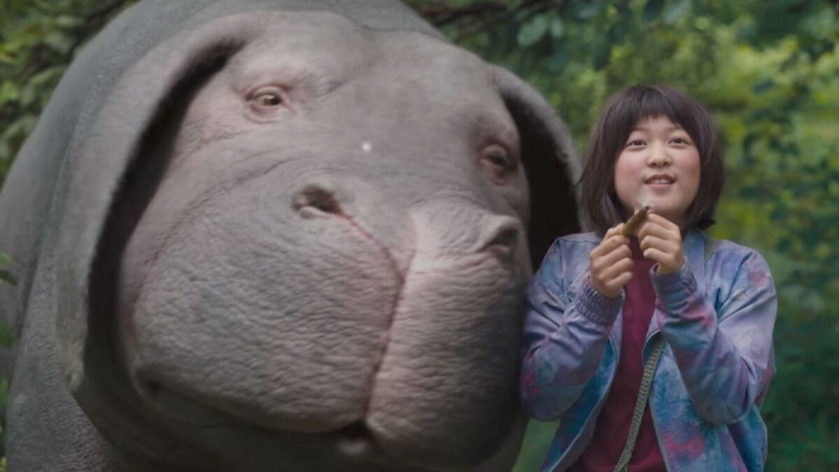 Okja: Η καλύτερη ταινία του Netflix έρχεται για να σου μιλήσει για το ζώο που κρύβεις μέσα σου