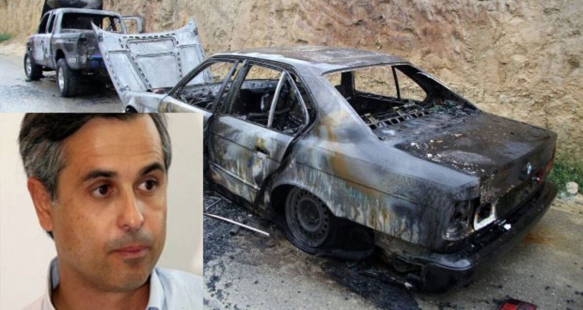 Οι απαγωγείς του Λεμπιδάκη έστειλαν SMS