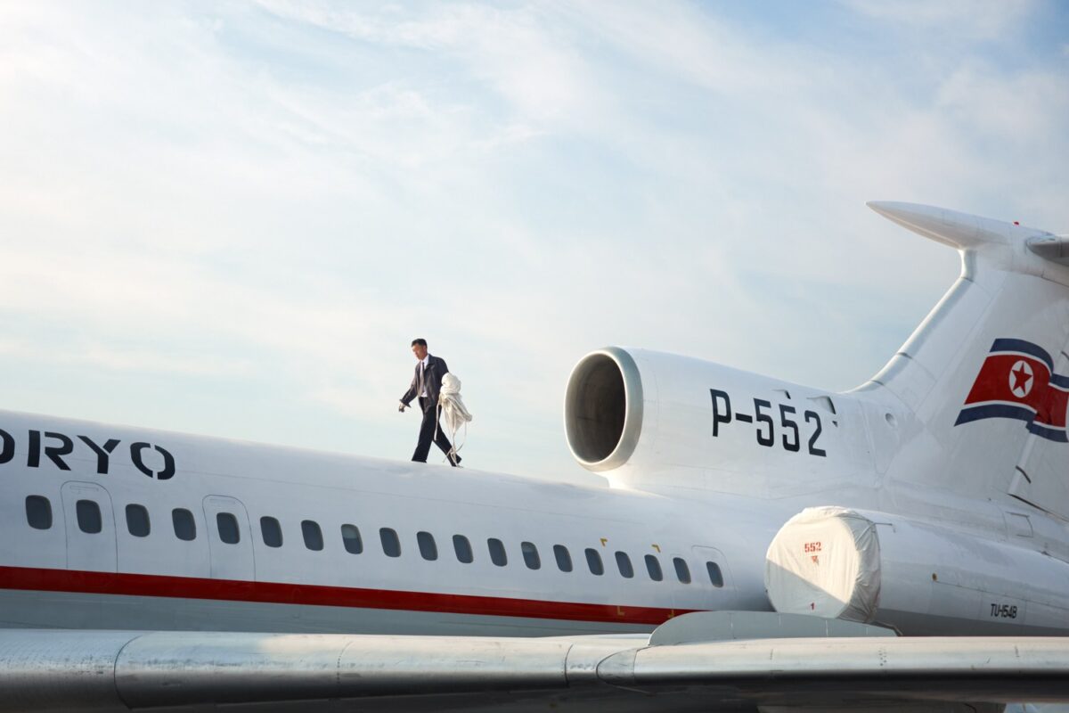 Ταξιδεύοντας με την Air Koryo. Την αεροπορική εταιρία της Βόρειας Κορέας όπου οι πτήσεις είναι extreme sport