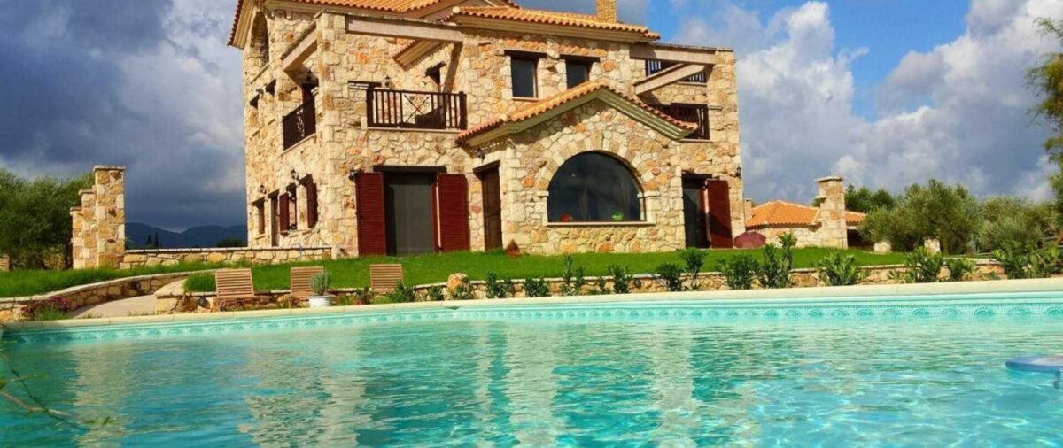 Tripadvisor: Μία ελληνική βίλα στις καλύτερες του κόσμου!