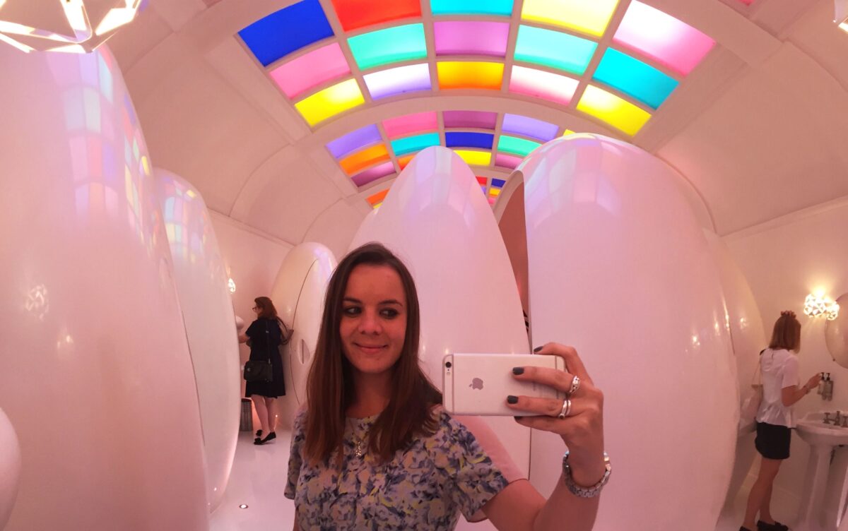 Αυτό το μέρος στο Λονδίνο έχει «ρίξει» το Instagram