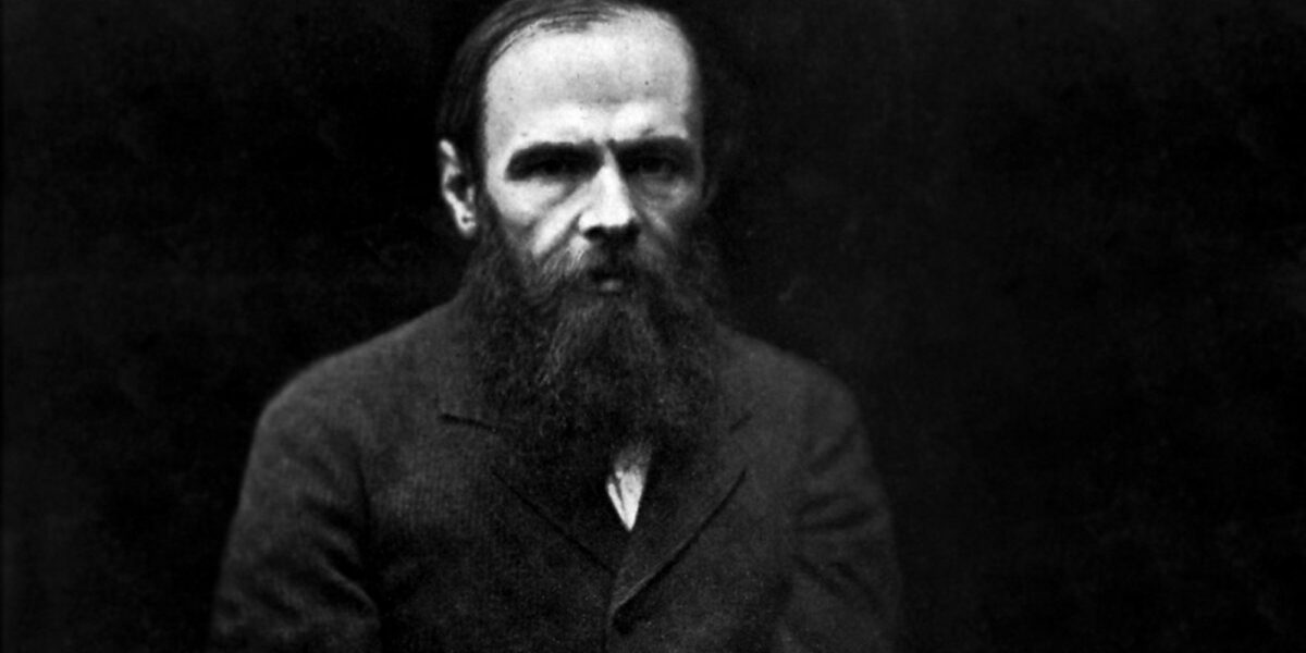 Φίοντορ Ντοστογιέφσκι:Οι γυναίκες είναι ικανές από το μηδέν να κάνουν το παν.