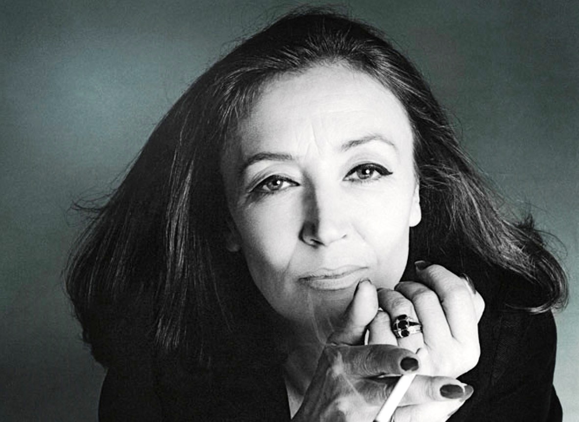 Oriana Fallaci: Γράμμα σ’ένα παιδί που δεν γεννήθηκε ποτέ