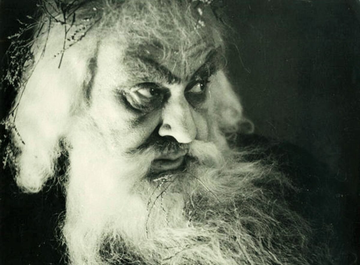 Αιμίλιος Βεάκης | Βασιλιάς Ληρ – Η πιο συγκλονιστική ερμηνεία του κορυφαίου ηθοποιού