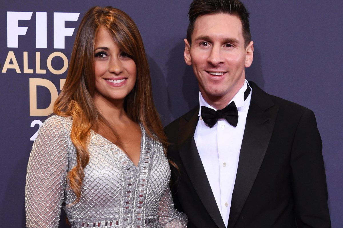 Ο γάμος της χρονιάς – Παντρεύεται ο Μέσι