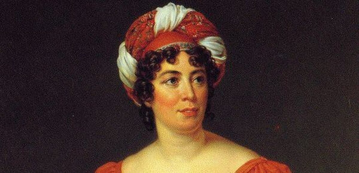 Madame de Stael: Ο άντρας επιθυμεί τη γυναίκα, αλλά η γυναίκα επιθυμεί την επιθυμία του άντρα...