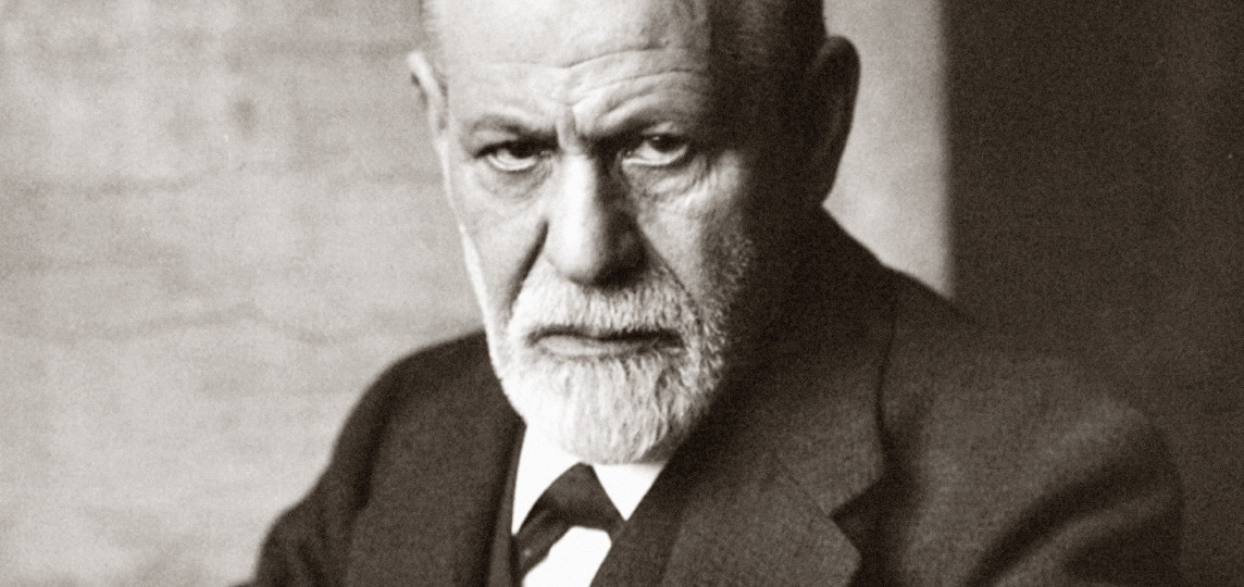 Sigmund Freud: Το πραγματικό αρσενικό είναι μονογαμικό