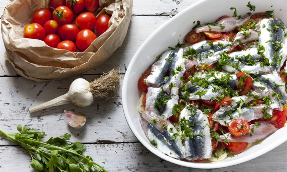 Σαρδέλες μαρινάτες | Η πιο γευστική συνταγή!