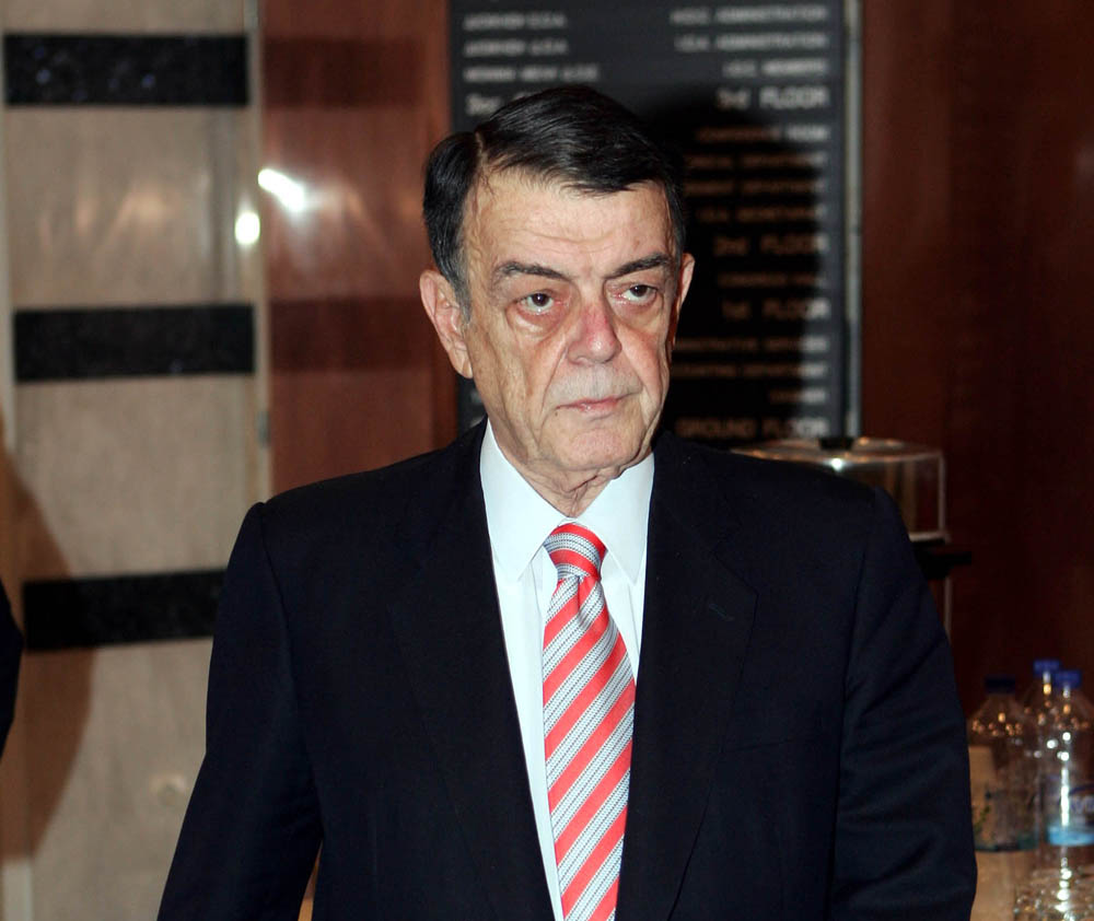 Έφυγε από τη ζωή ο Μίνως Κυριακού...