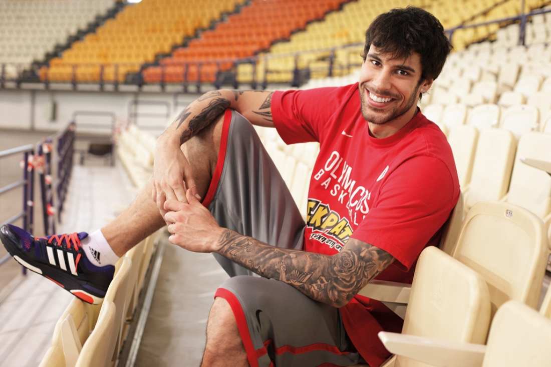 Η ξεχωριστή πρόταση γάμου του Πρίντεζη στην αγαπημένη του Στέλλα (βίντεο)