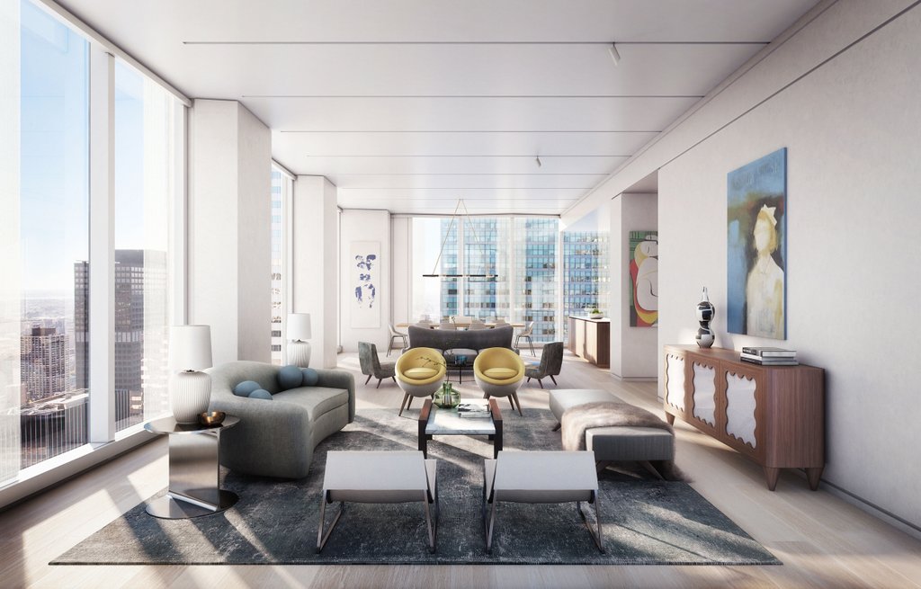 George και Amal Clooney: Σ’ αυτό το διαμέρισμα στη Νέα Υόρκη θα μεγαλώσουν την οικογένειά τους