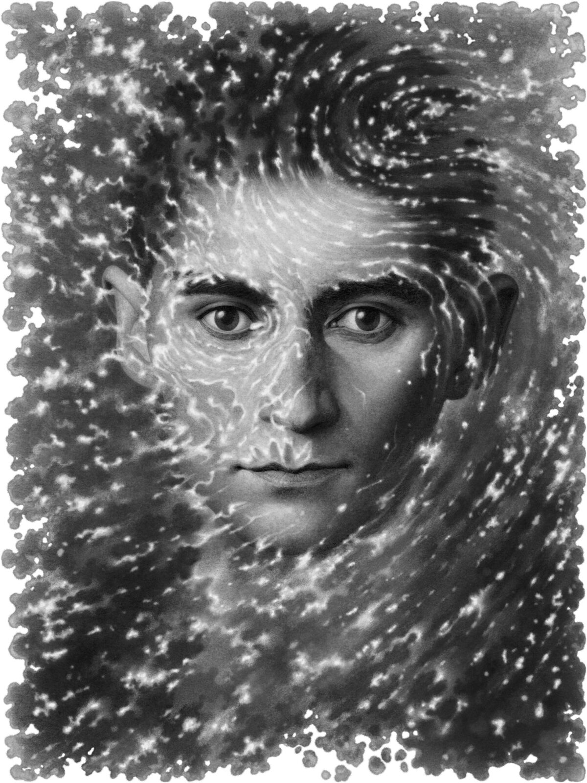 Φραντς Κάφκα : Το μυαλό είναι σαν το αλεξίπτωτο. Δε λειτουργεί αν είναι κλειστό.