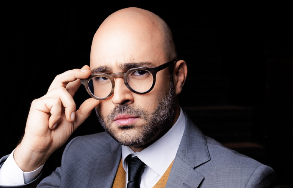 Ο Μπογδάνος, ο ΣΚΑΙ και το Μαξίμου