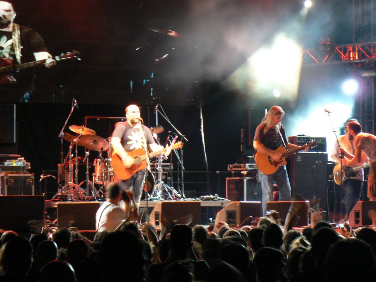 Οι Πυξ Λαξ ξανά στο στούντιο