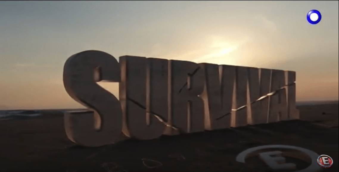 Κυκλοφόρησε το trailer του... Survival!