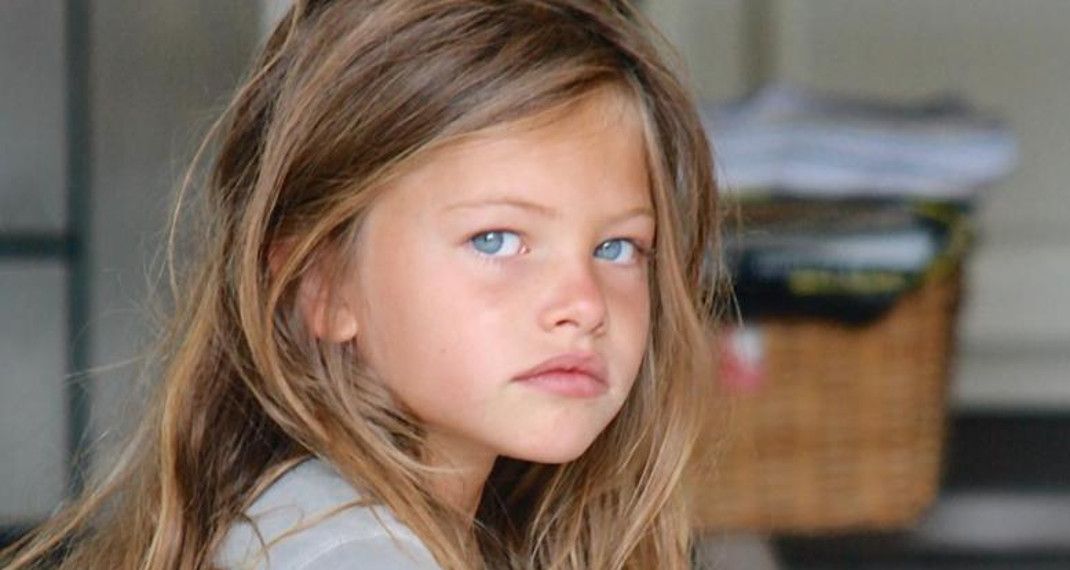 Τhylane Blondeau | Πώς είναι σήμερα το πανέμορφο κορίτσι που στα 10 του χρόνια έγινε εξώφυλλο της Vogue;