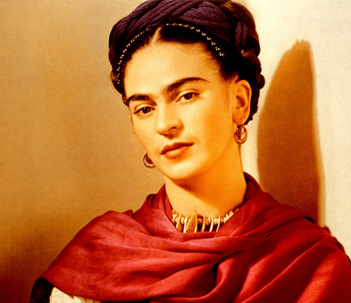 Φρίντα Κάλο : Στο τέλος της ημέρας, μπορούμε να αντέξουμε πολλά περισσότερο από ό, τι νομίζουμε ότι μπορούμε