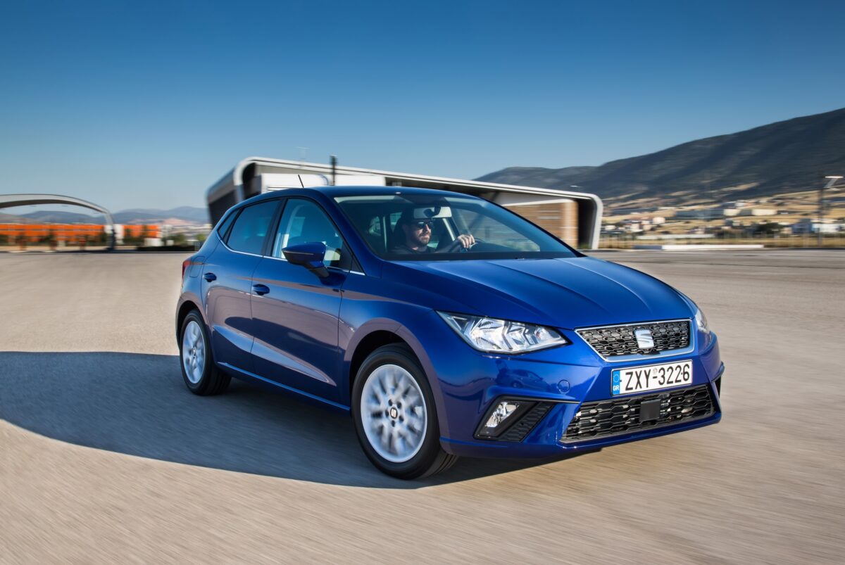 Πεντάστερο το νέο SEAT Ibiza στις δοκιμές πρόσκρουσης του Euro NCAP!