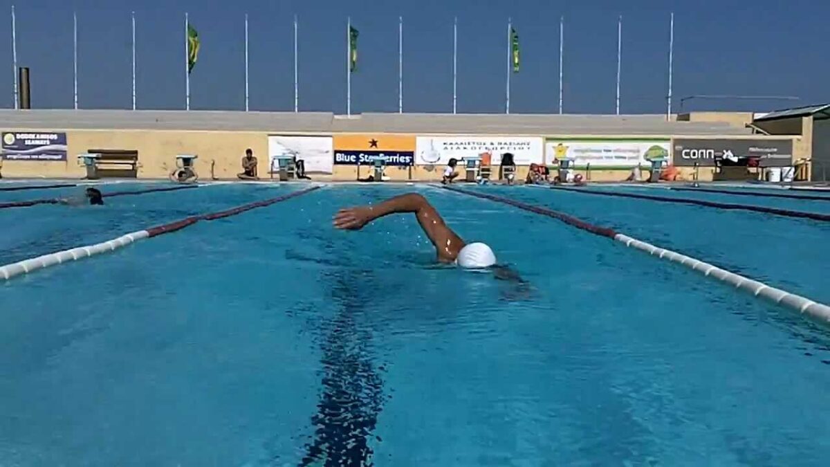 Γιατί η κολύμβηση είναι η καλύτερη γυμναστική