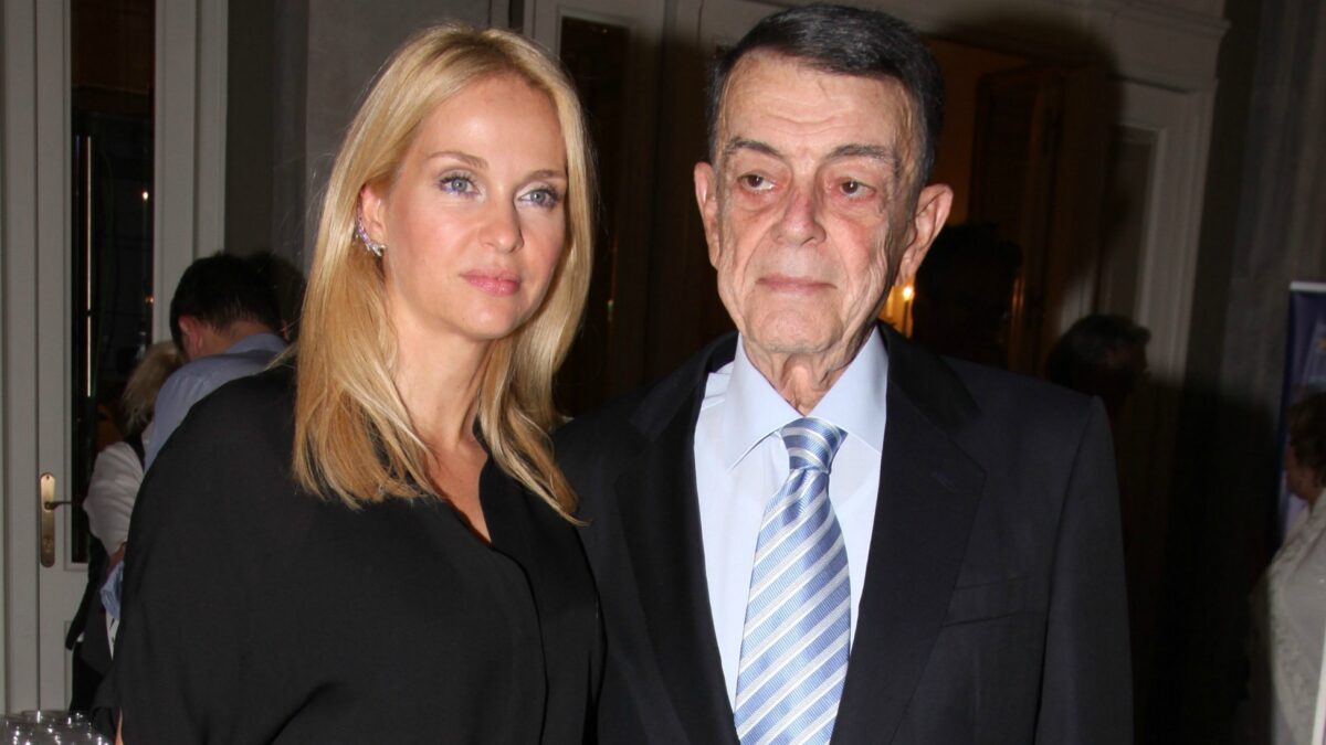 Η επιστολή της Μαρί Κωνσταντάτου για το θάνατο του Μίνωα Κυριακού & την προσωπική της ζωή