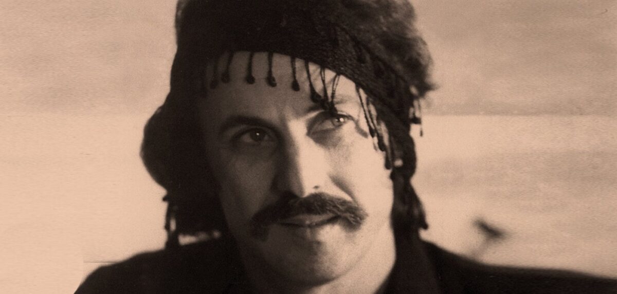 Νίκος Ξυλούρης : Ήτανε μια φορά, μάτια μου…