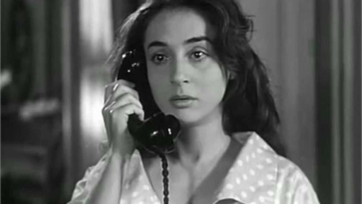 `Ελλη Λαμπέτη | Λοιπόν, αγάπη μου είμαι γενναία. Κλείσε γρήγορα! Σ`αγαπάω…