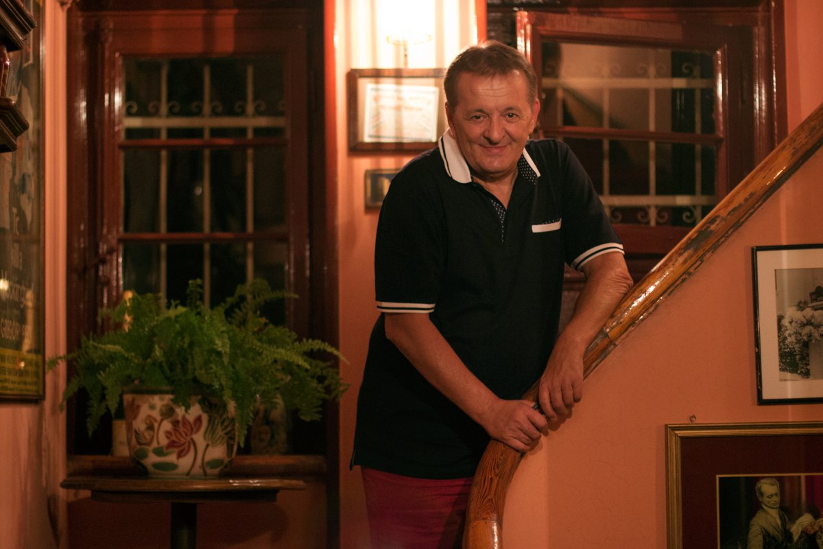 Στο νοσοκομείο ο Γιώργος Γεωργίου – Υπέστη ανακοπή καρδιάς