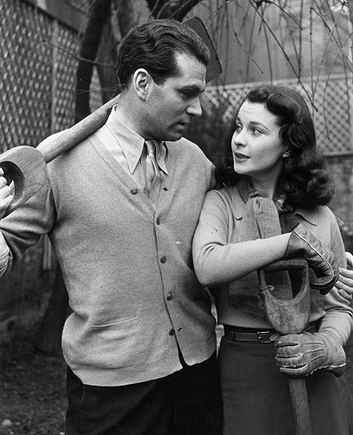 Λόρενς Ολίβιε προς Βίβιαν Λι | Υπάρχω μόνο για να σε δω ξανά…