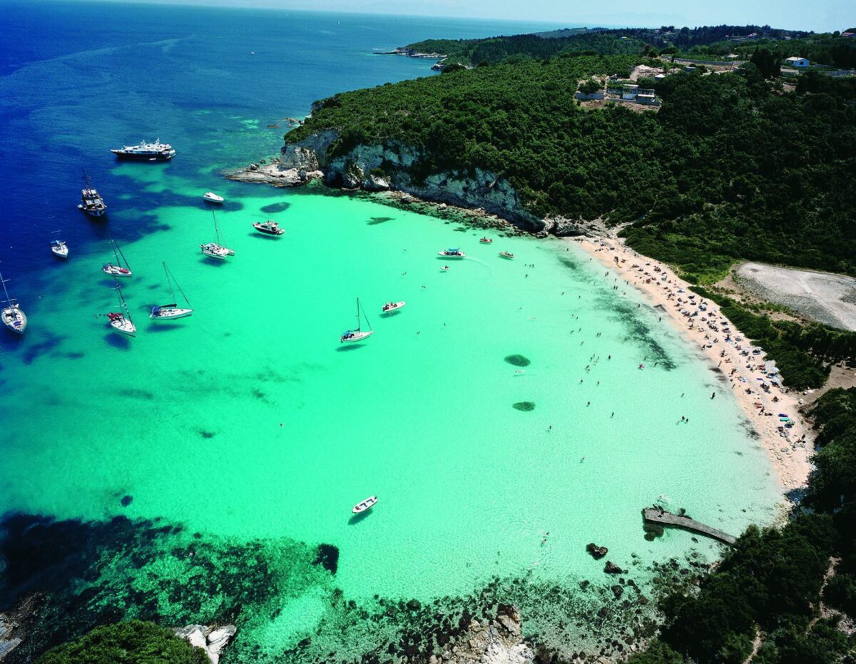 Life is a Beach – Οι πιο ωραίες παραλίες της Ελλάδας