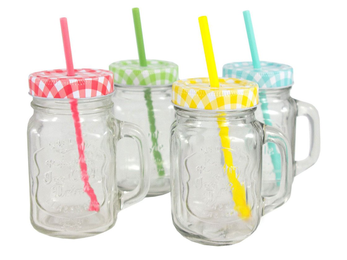 Σταματήστε να πίνετε παγωμένα ροφήματα με καλαμάκι