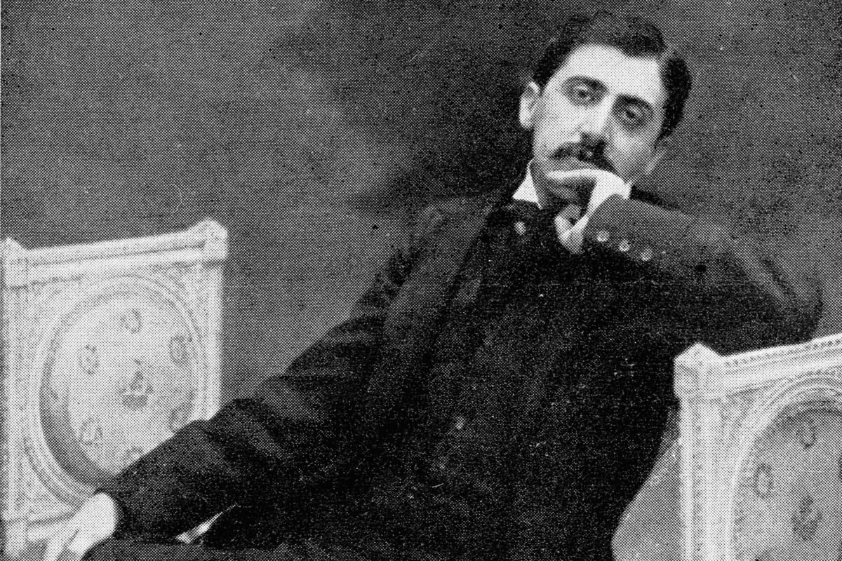 Μαρσέλ Προυστ :Σε ένα χωρισμό, αυτός που δεν είναι πραγματικά ερωτευμένος είναι εκείνος που λέει τα πιο τρυφερά λόγια.